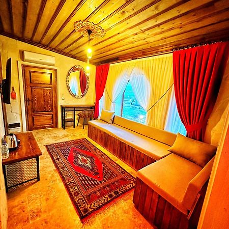 Sakli Cave House Hotell Avanos Exteriör bild