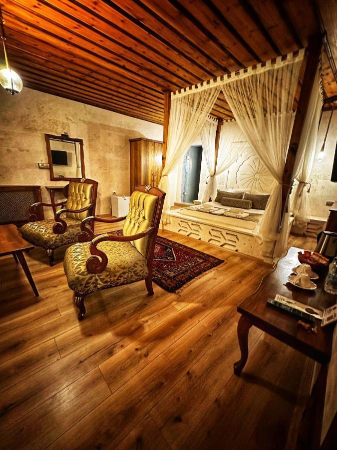 Sakli Cave House Hotell Avanos Exteriör bild