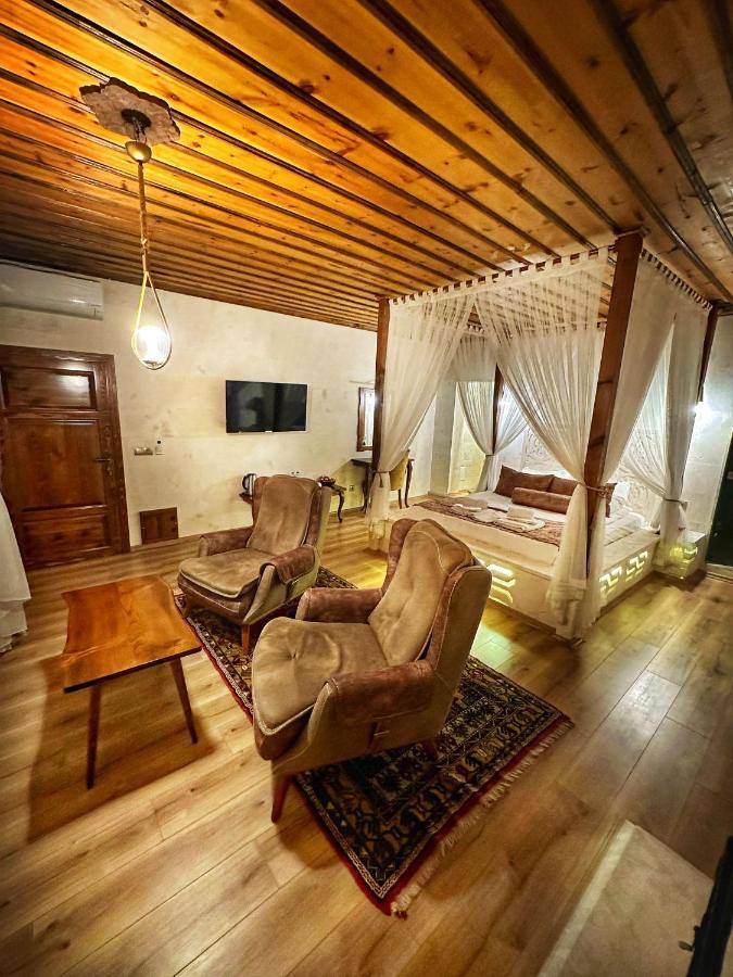 Sakli Cave House Hotell Avanos Exteriör bild