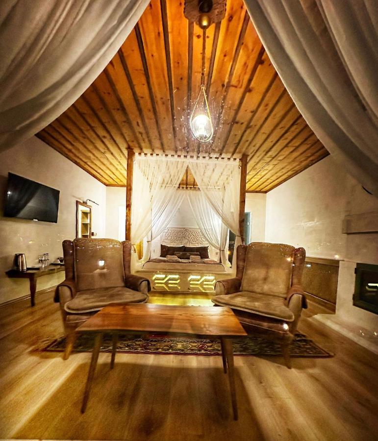 Sakli Cave House Hotell Avanos Exteriör bild