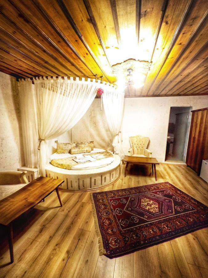 Sakli Cave House Hotell Avanos Exteriör bild