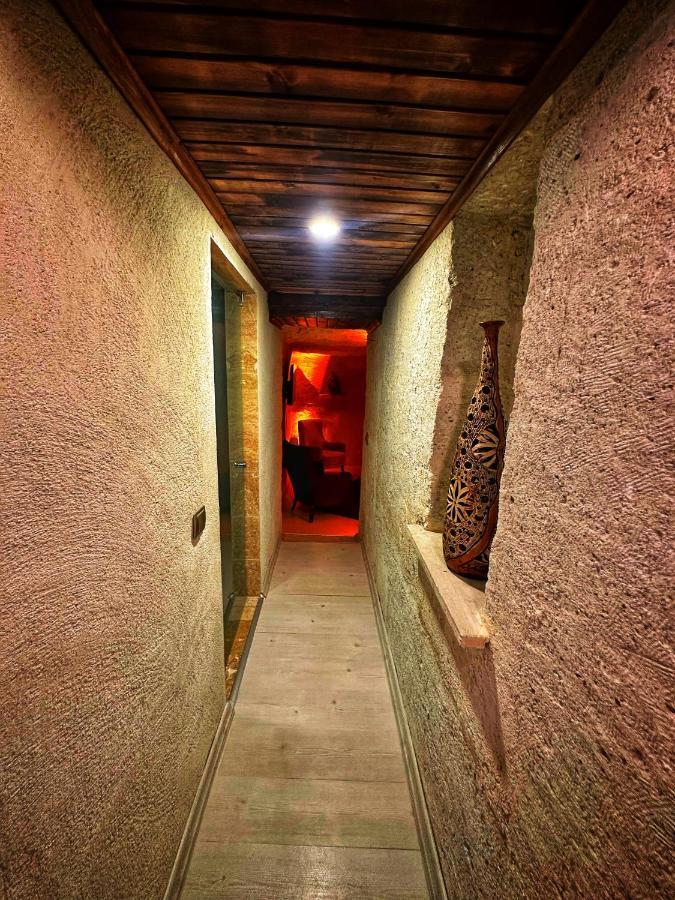Sakli Cave House Hotell Avanos Exteriör bild