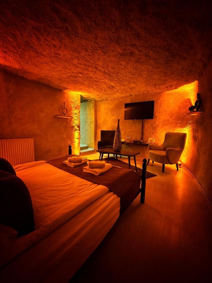 Sakli Cave House Hotell Avanos Exteriör bild
