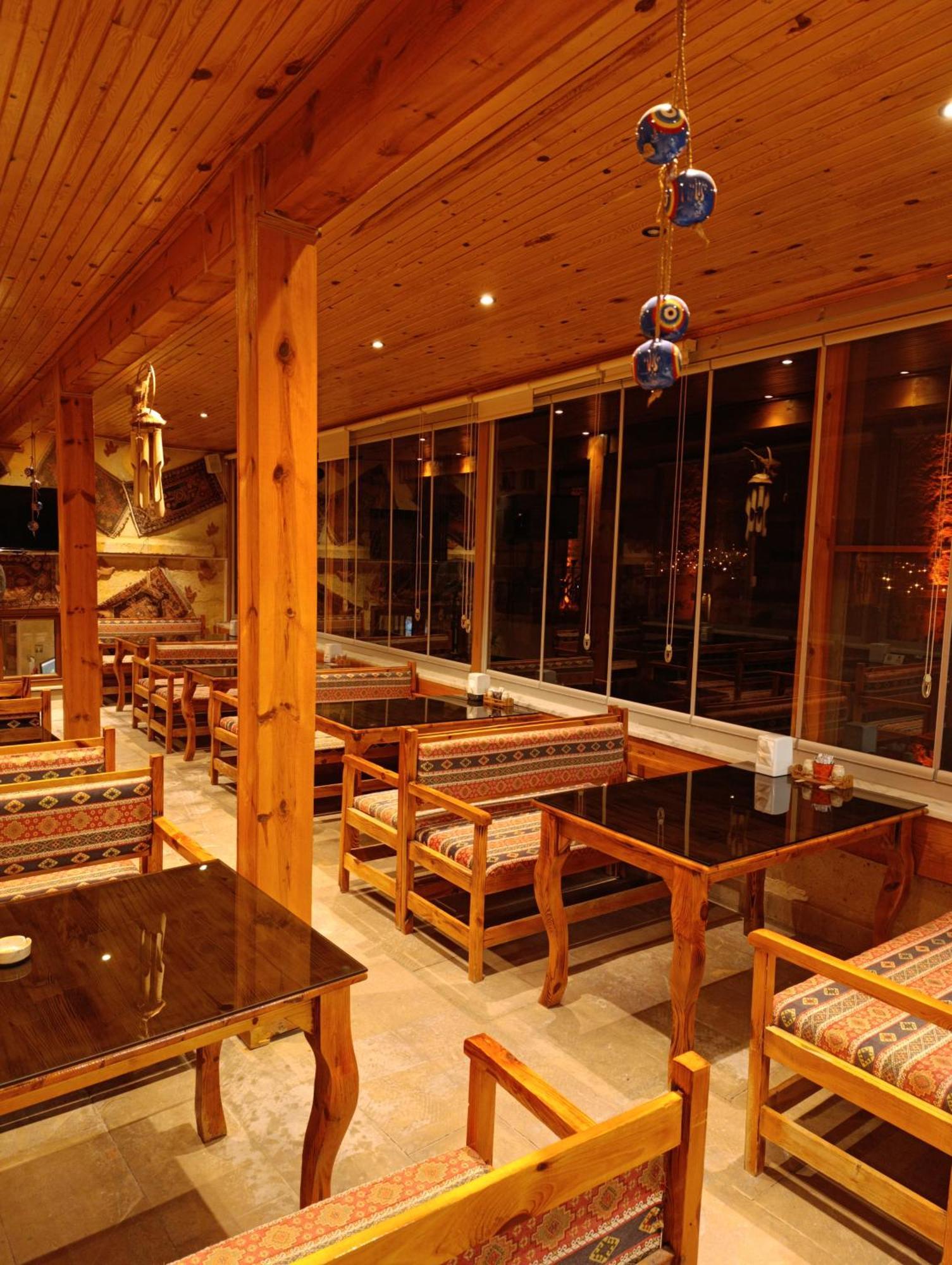 Sakli Cave House Hotell Avanos Exteriör bild