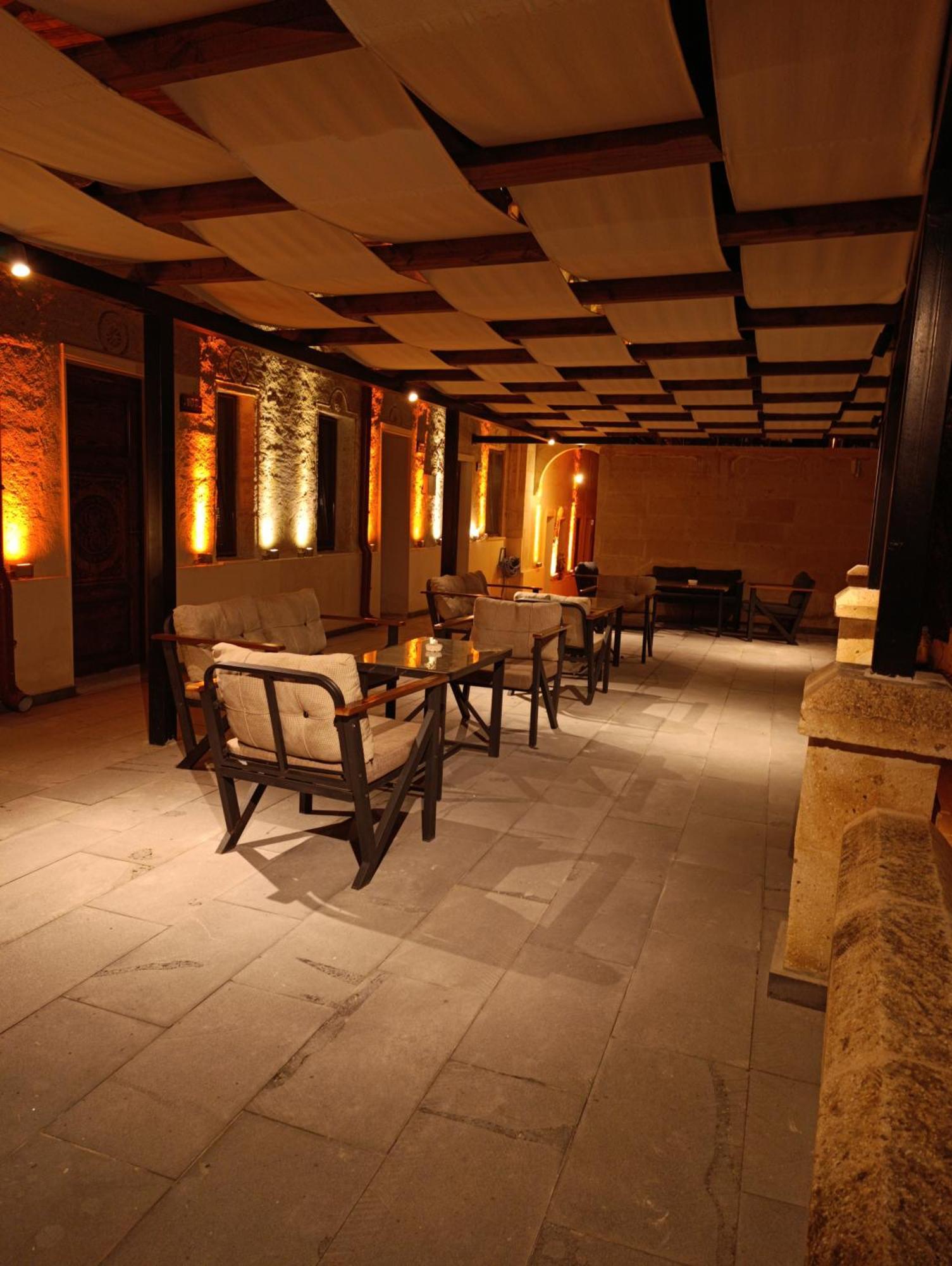 Sakli Cave House Hotell Avanos Exteriör bild