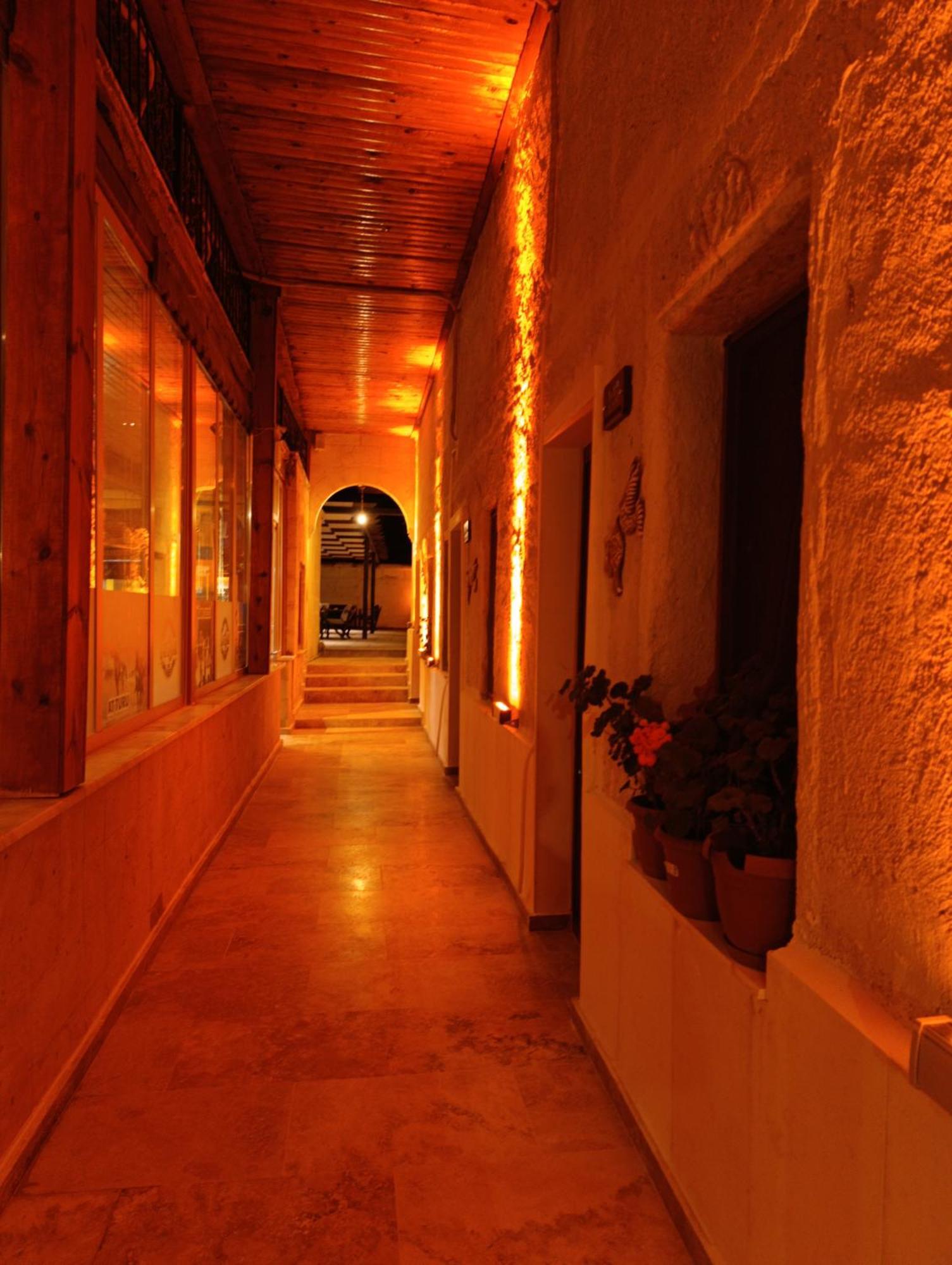 Sakli Cave House Hotell Avanos Exteriör bild