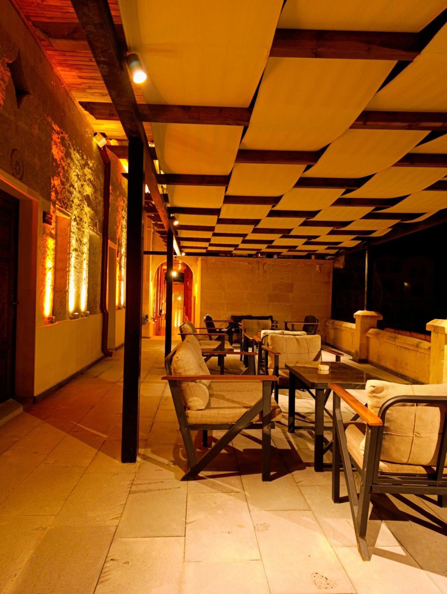 Sakli Cave House Hotell Avanos Exteriör bild