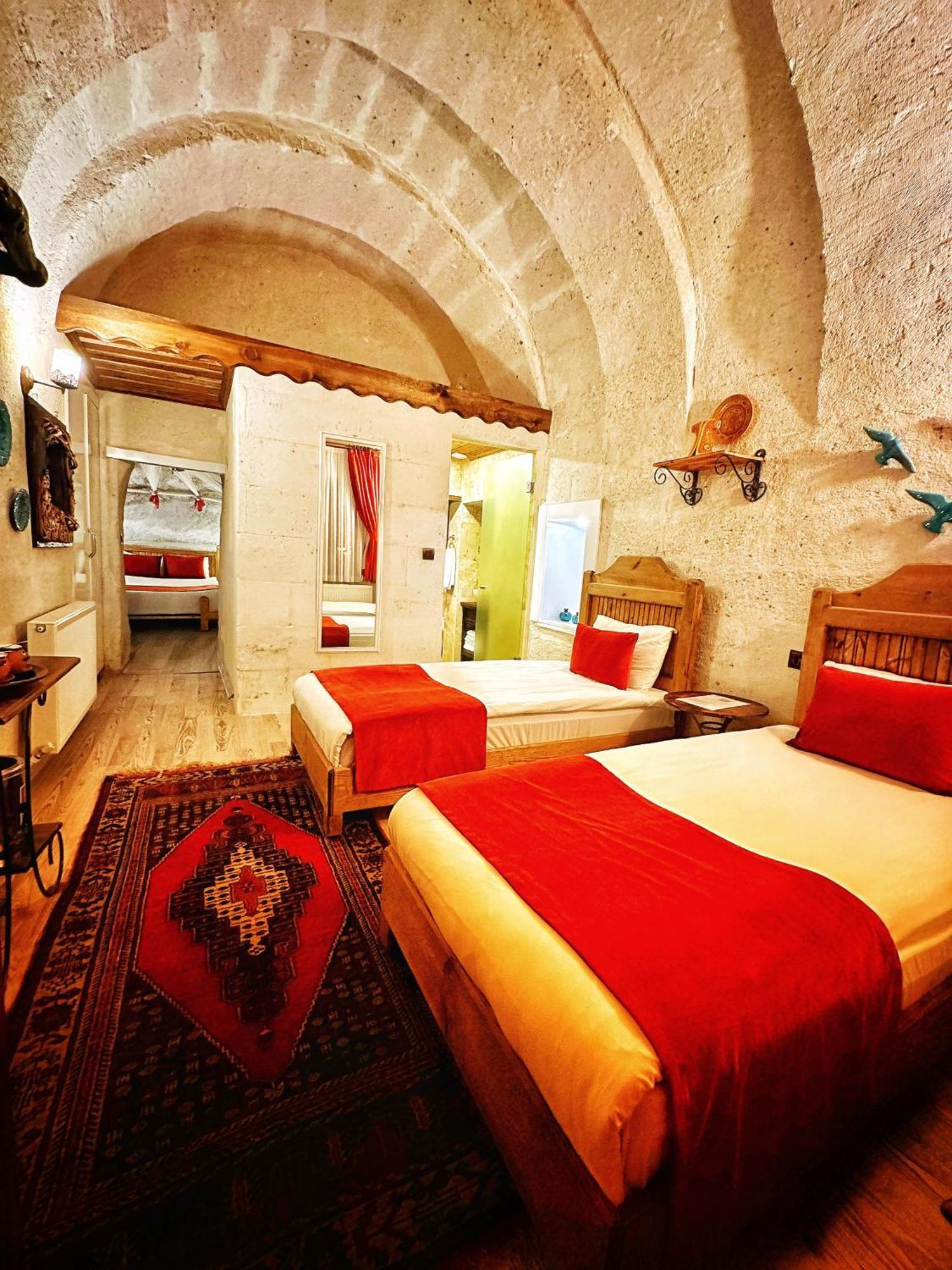 Sakli Cave House Hotell Avanos Exteriör bild