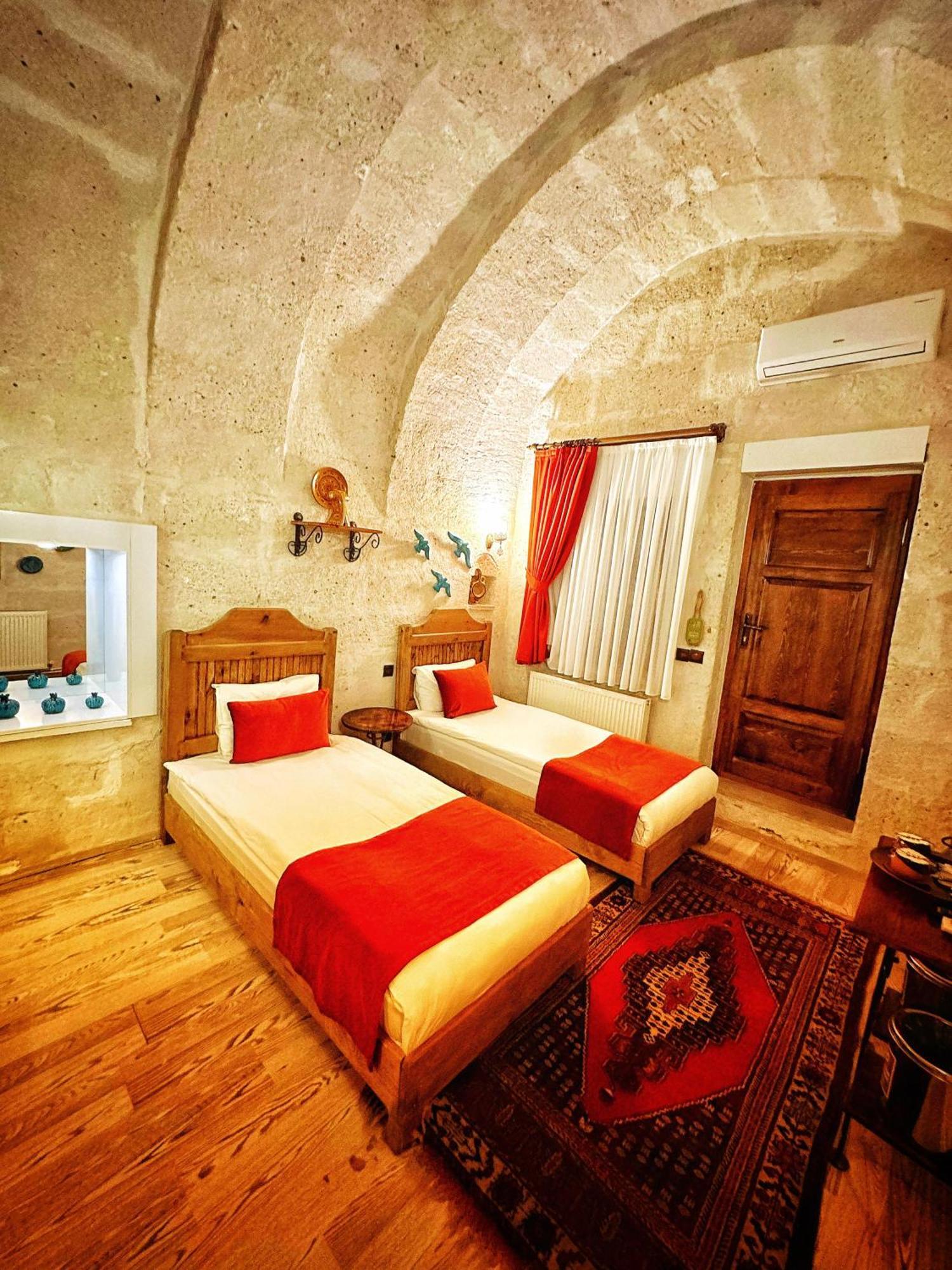 Sakli Cave House Hotell Avanos Exteriör bild