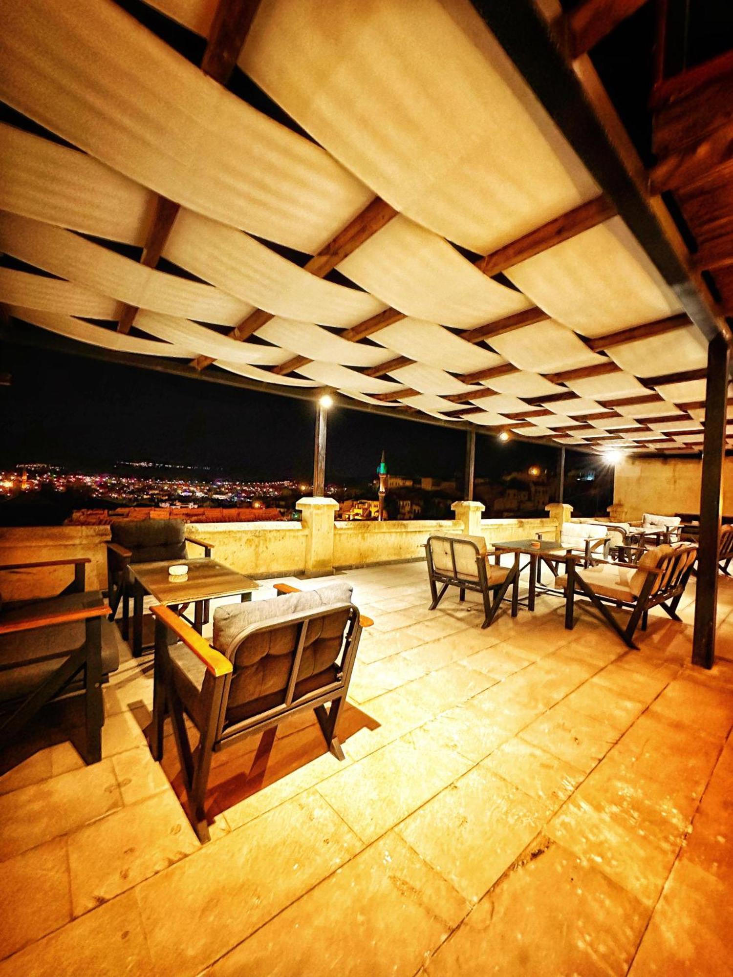 Sakli Cave House Hotell Avanos Exteriör bild