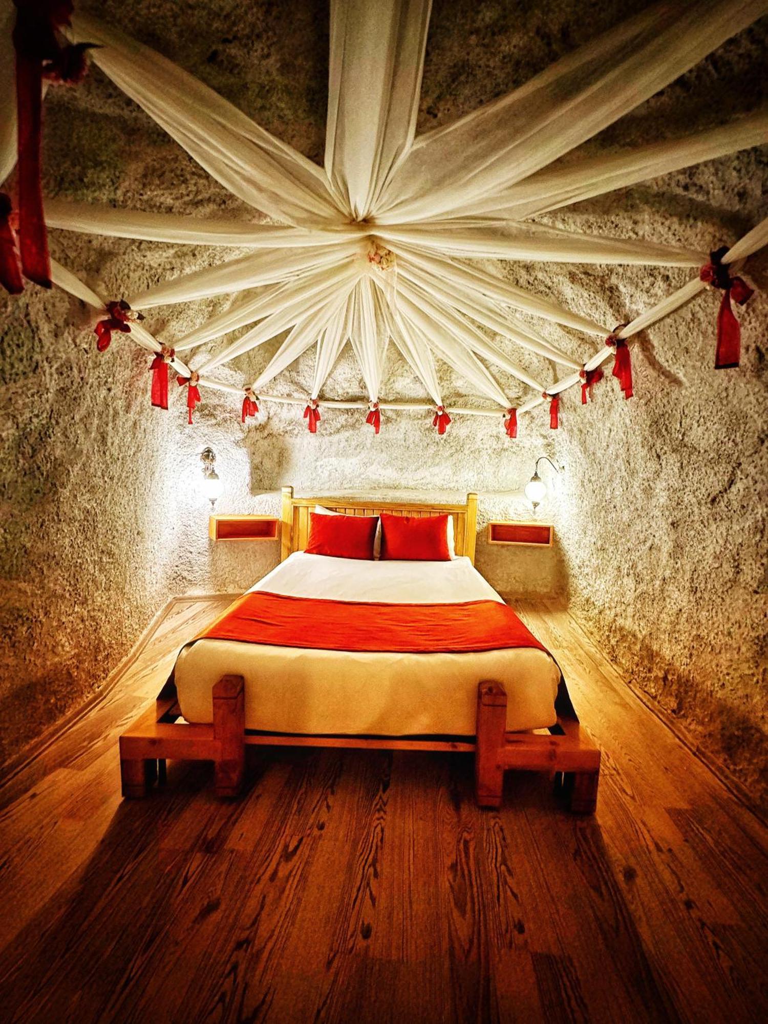 Sakli Cave House Hotell Avanos Exteriör bild