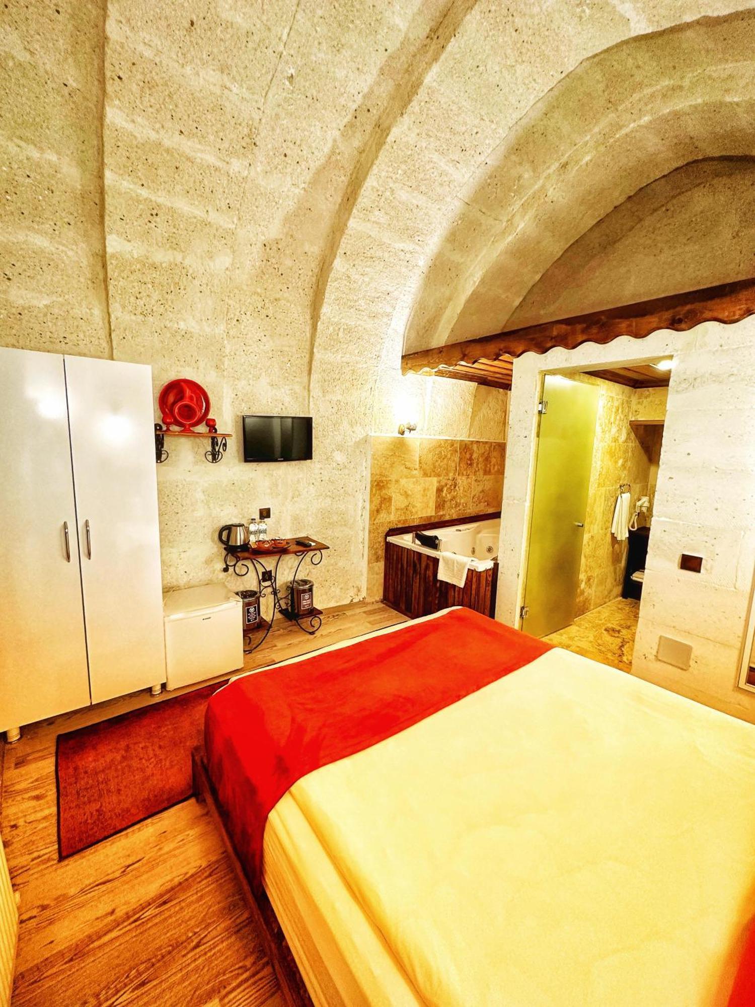 Sakli Cave House Hotell Avanos Exteriör bild
