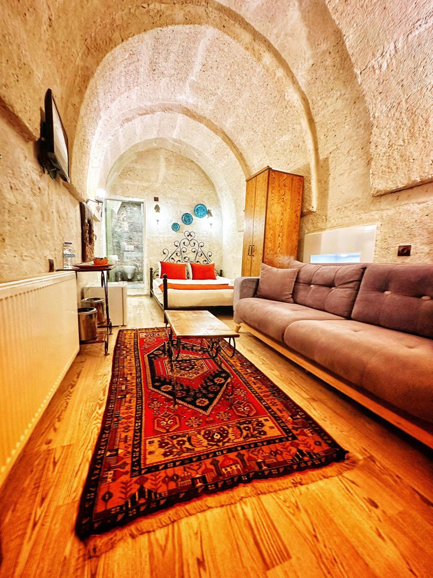 Sakli Cave House Hotell Avanos Exteriör bild