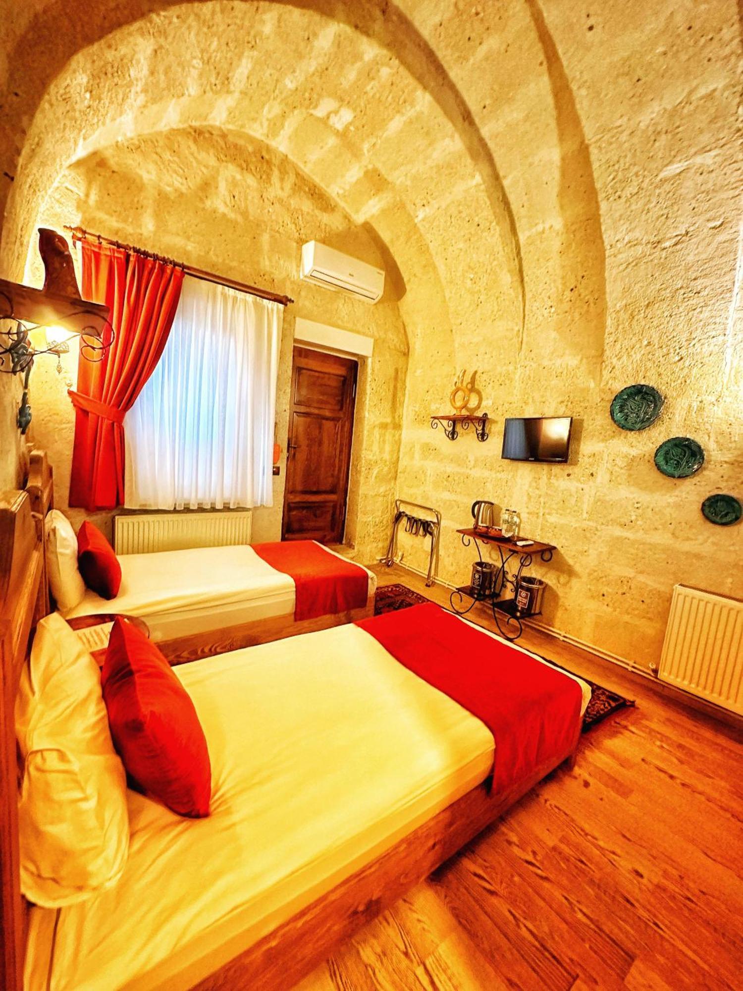 Sakli Cave House Hotell Avanos Exteriör bild