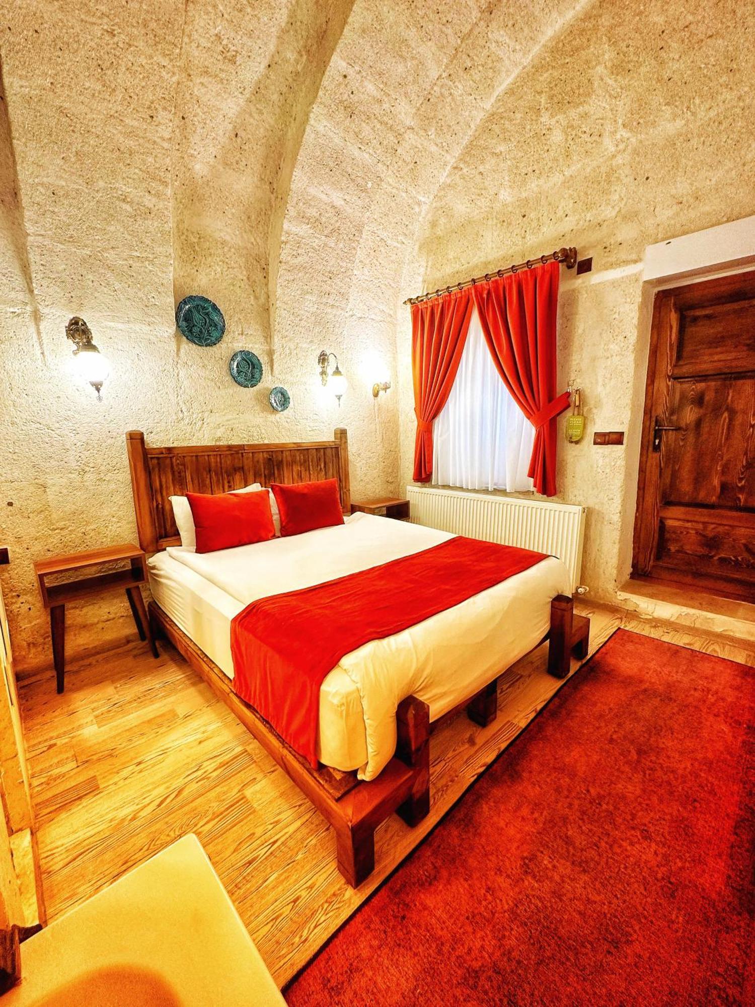 Sakli Cave House Hotell Avanos Exteriör bild