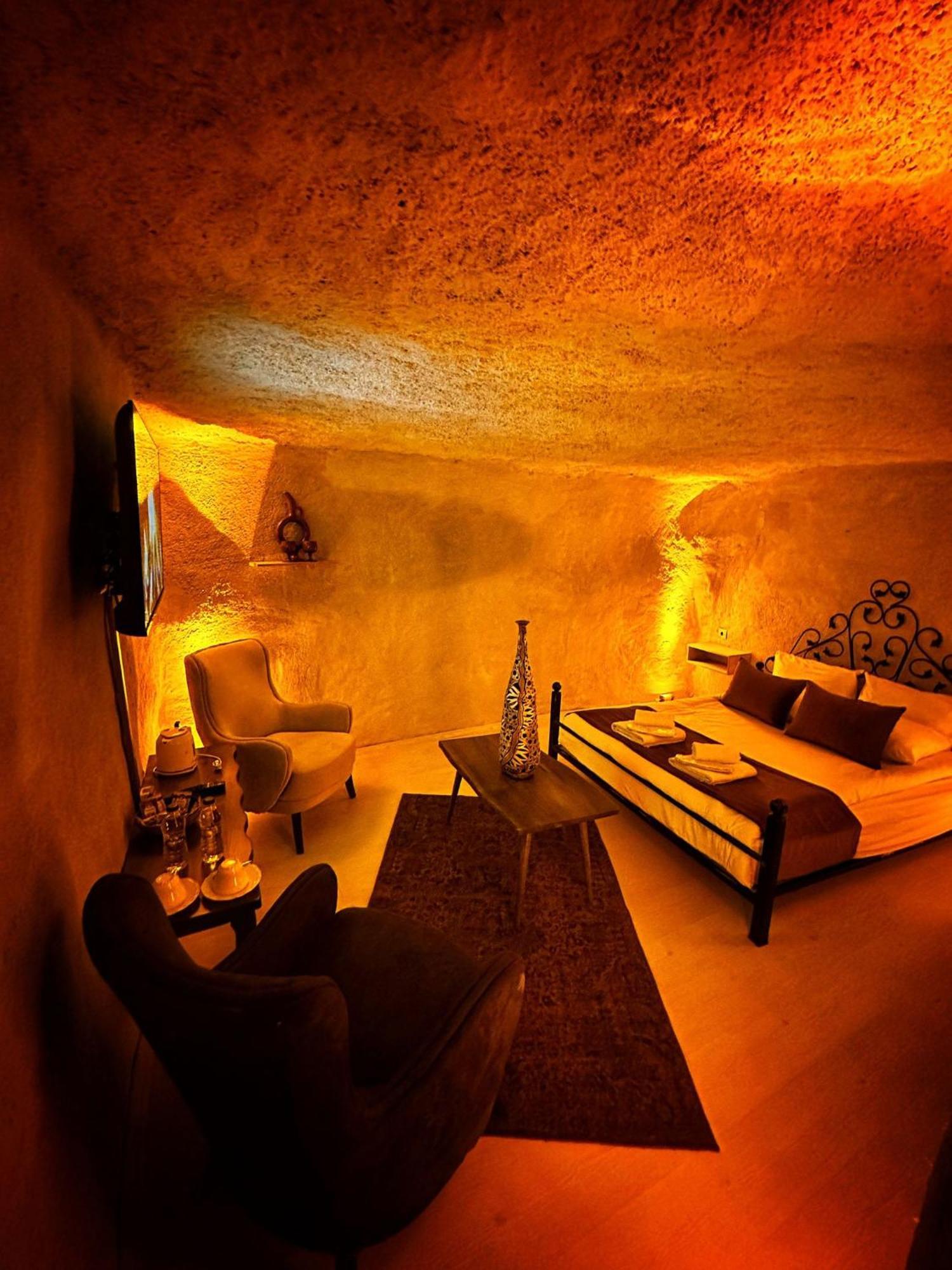 Sakli Cave House Hotell Avanos Exteriör bild