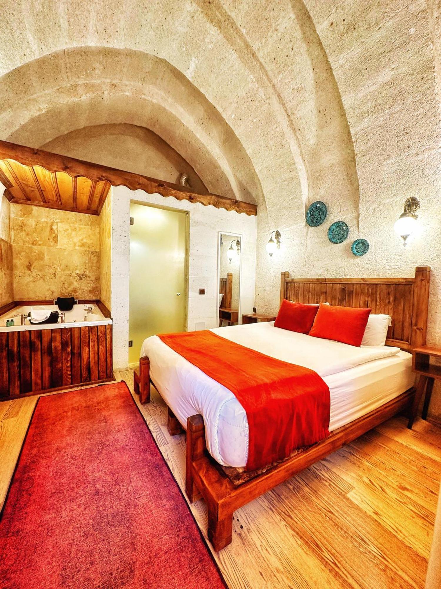 Sakli Cave House Hotell Avanos Exteriör bild