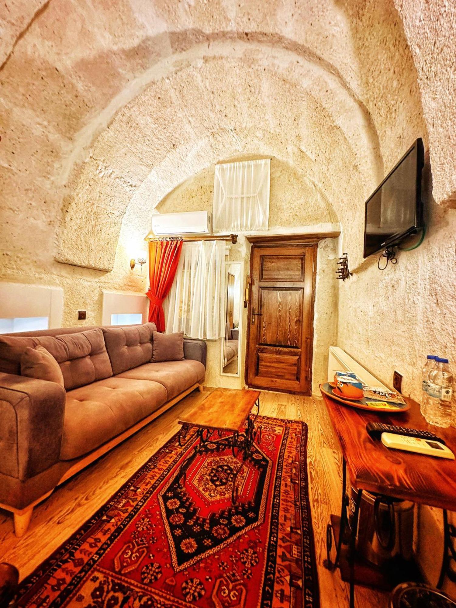Sakli Cave House Hotell Avanos Exteriör bild