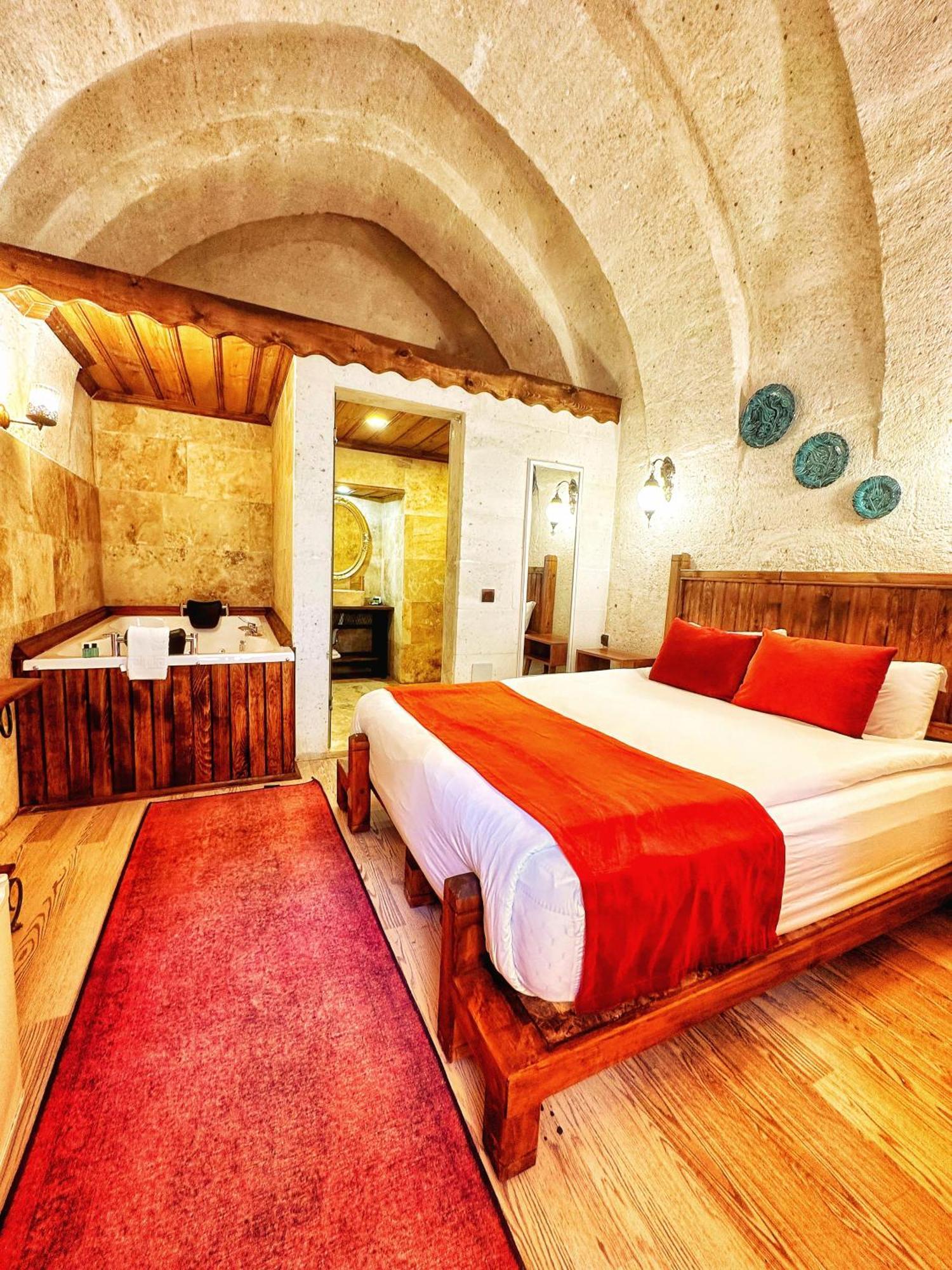 Sakli Cave House Hotell Avanos Exteriör bild