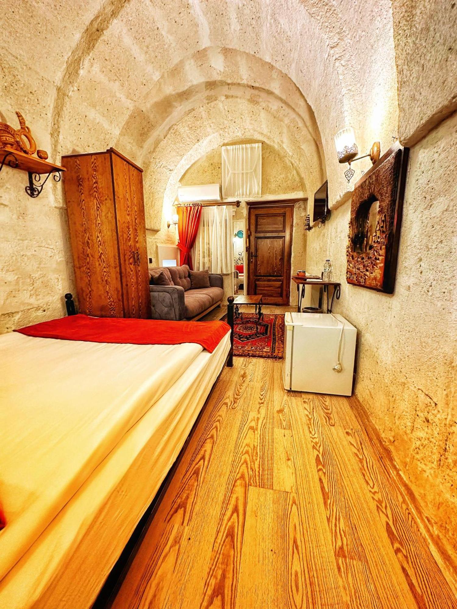 Sakli Cave House Hotell Avanos Exteriör bild