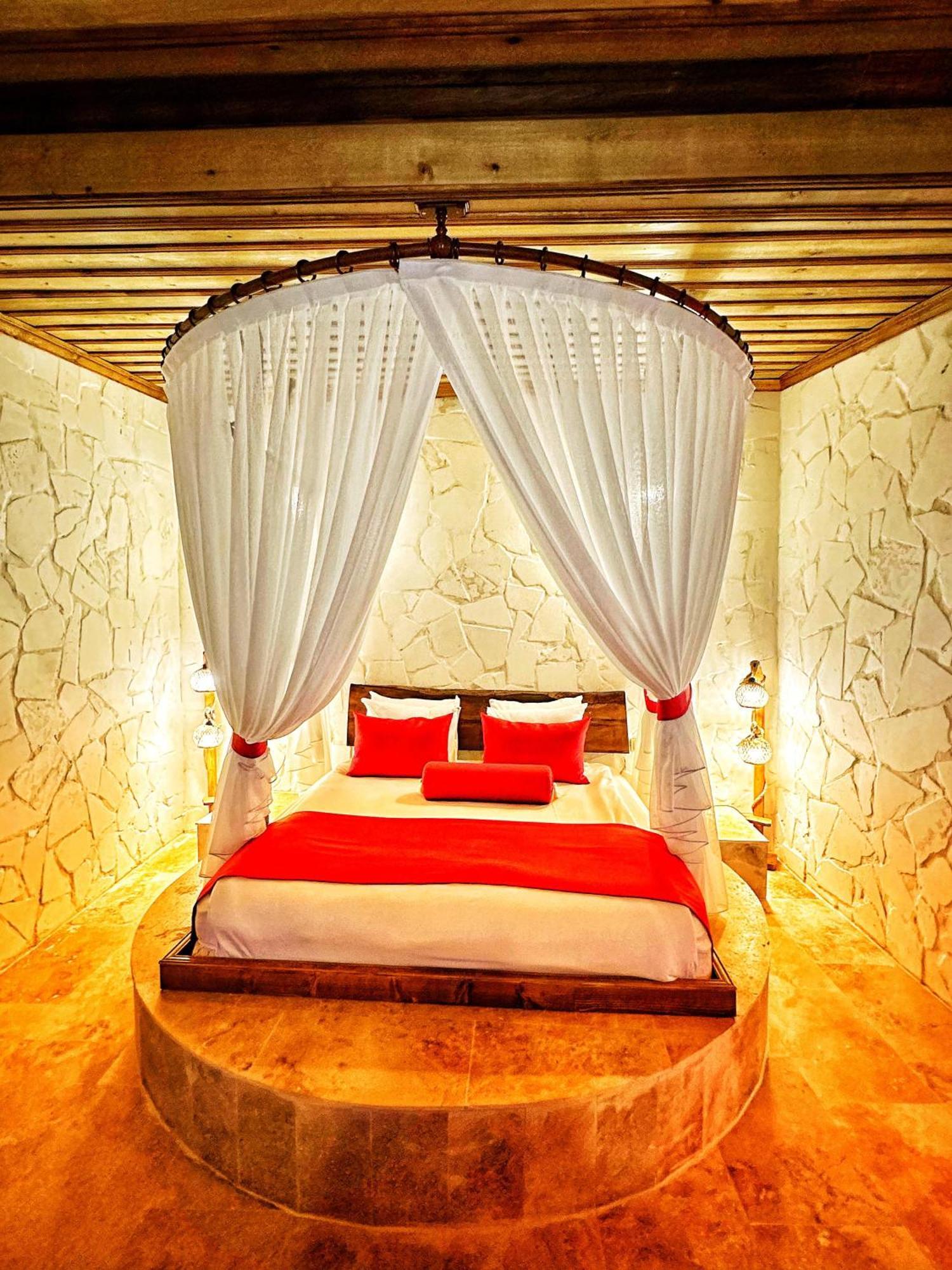 Sakli Cave House Hotell Avanos Exteriör bild