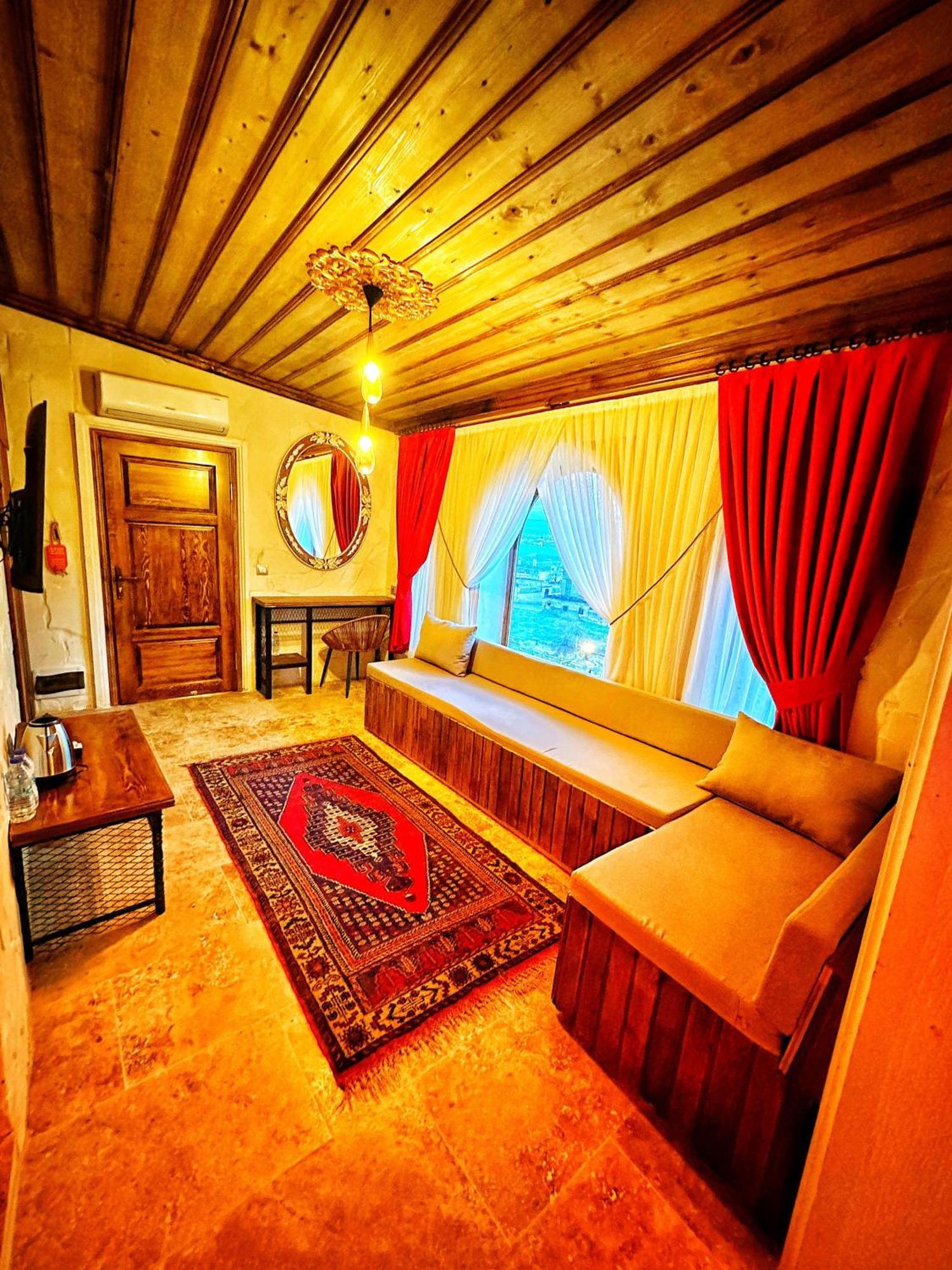 Sakli Cave House Hotell Avanos Exteriör bild