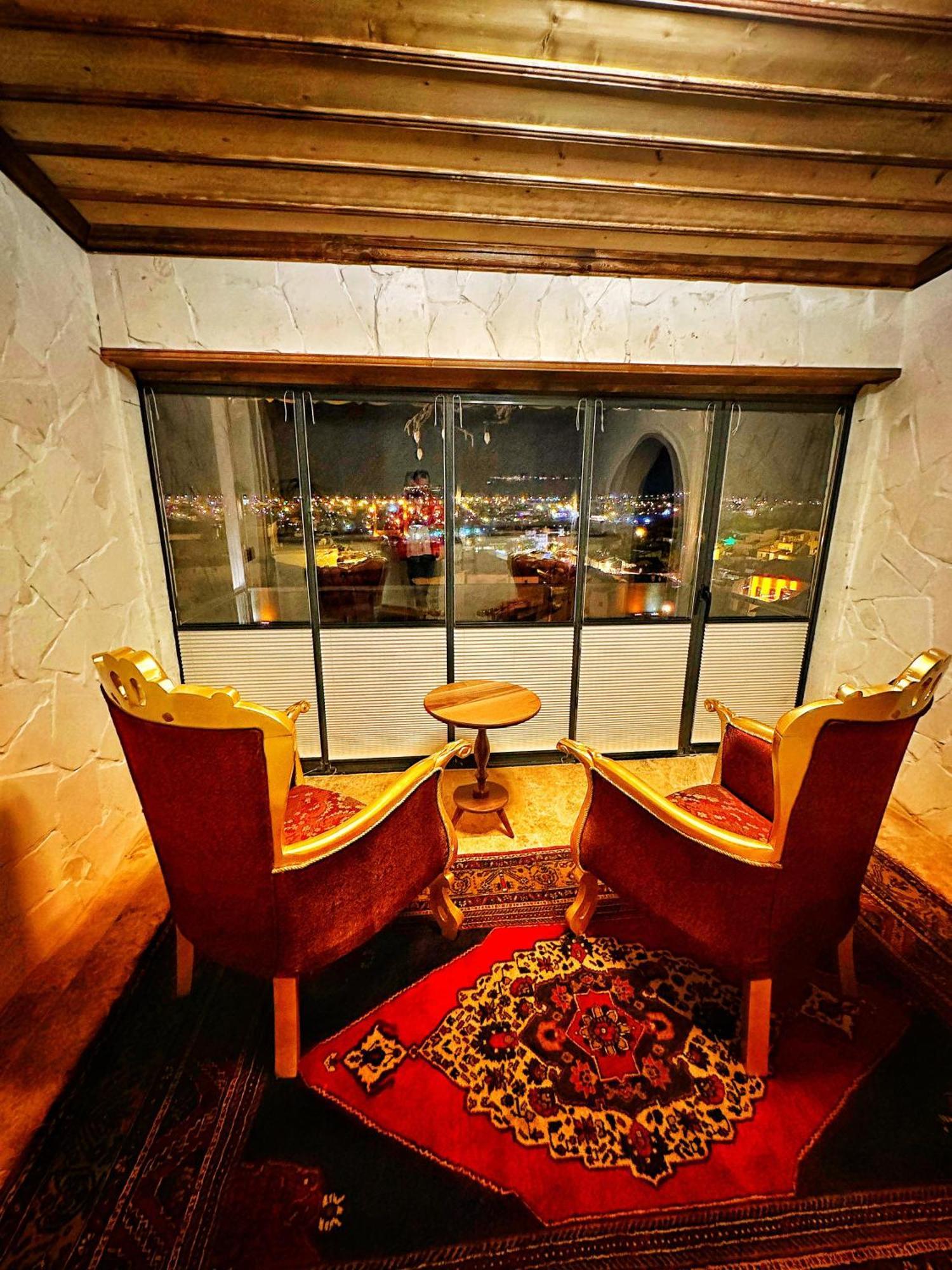 Sakli Cave House Hotell Avanos Exteriör bild