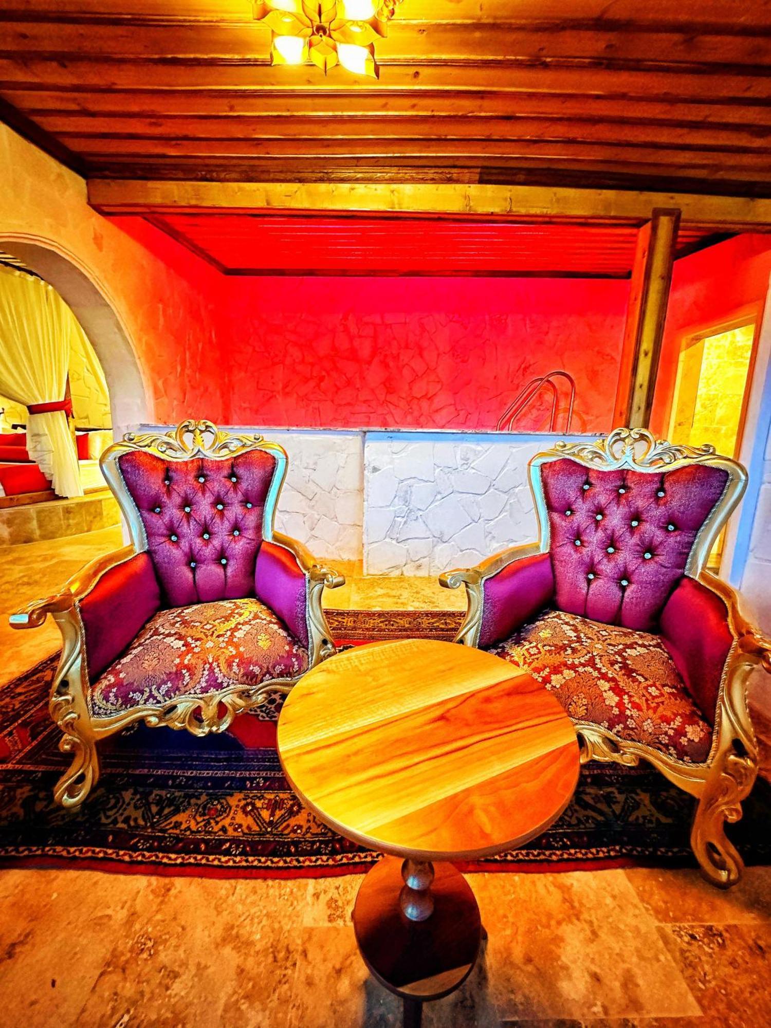 Sakli Cave House Hotell Avanos Exteriör bild