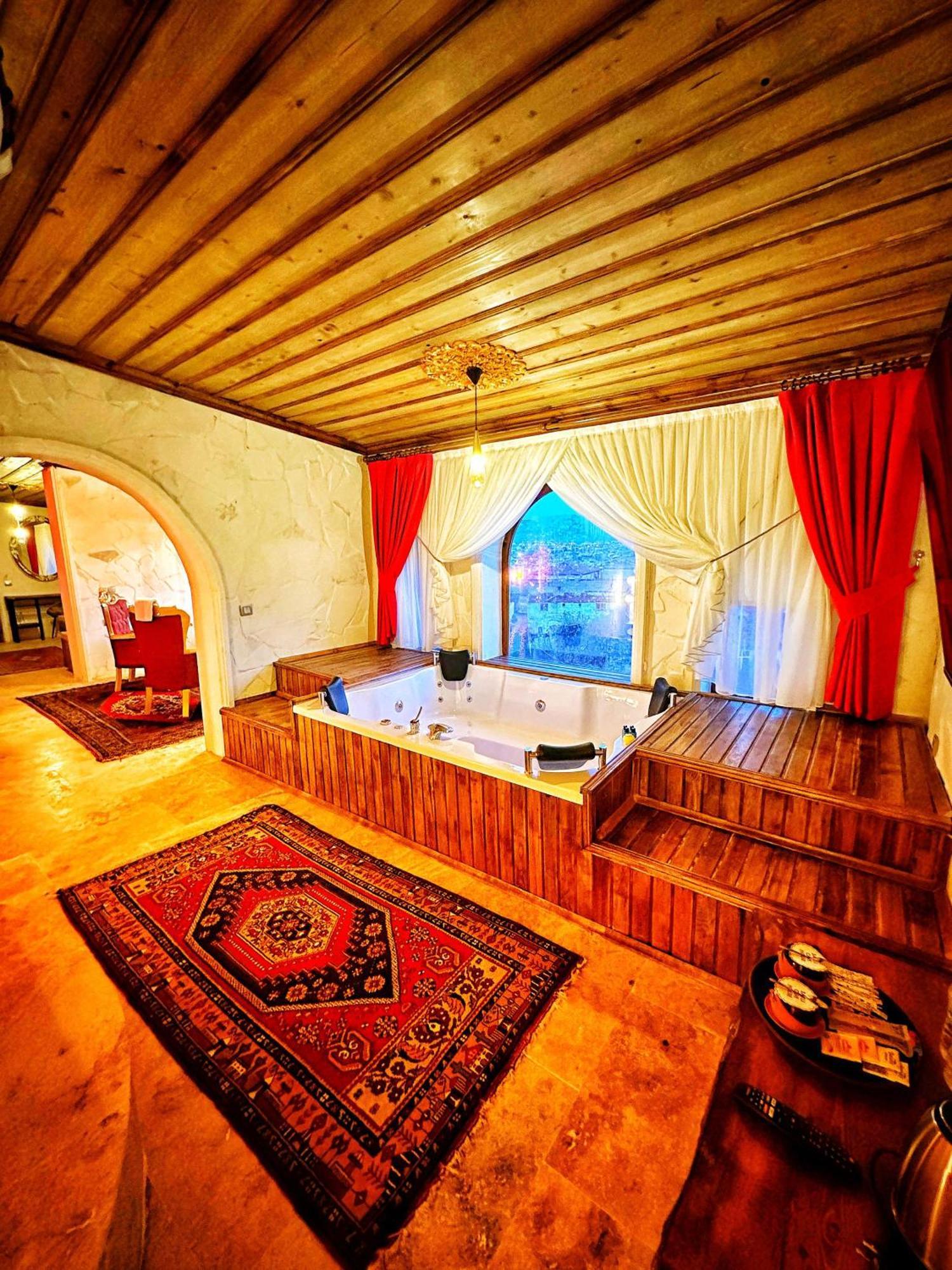 Sakli Cave House Hotell Avanos Exteriör bild
