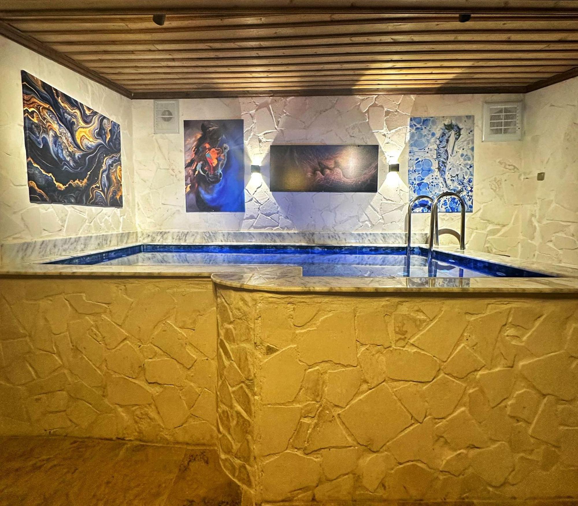 Sakli Cave House Hotell Avanos Exteriör bild