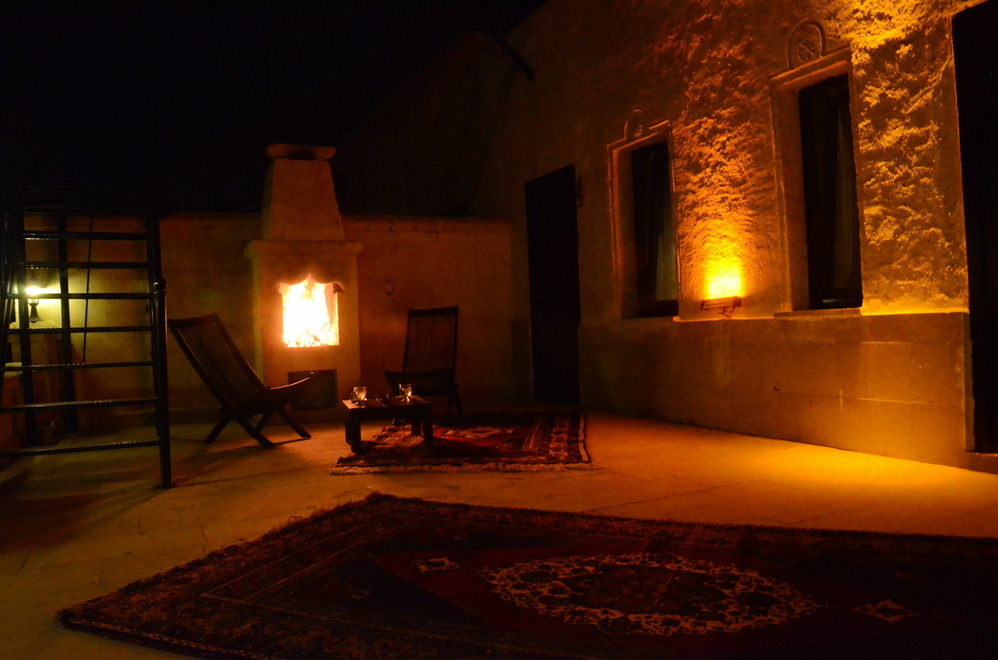 Sakli Cave House Hotell Avanos Exteriör bild